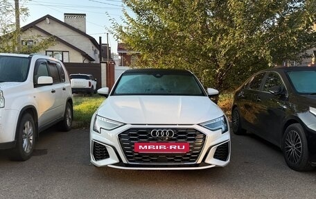 Audi A3, 2022 год, 2 030 000 рублей, 3 фотография