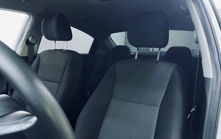 KIA Rio IV, 2021 год, 1 590 000 рублей, 10 фотография