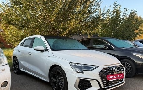 Audi A3, 2022 год, 2 030 000 рублей, 2 фотография