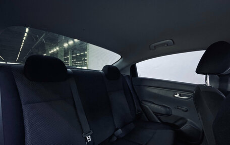 KIA Rio IV, 2021 год, 1 590 000 рублей, 17 фотография