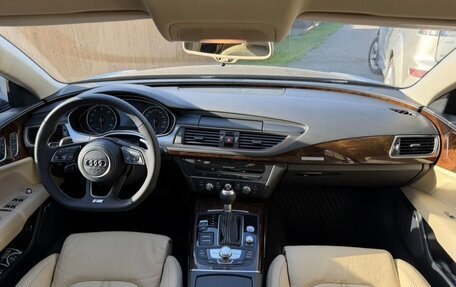 Audi A7, 2015 год, 2 300 000 рублей, 8 фотография