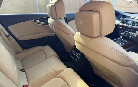 Audi A7, 2015 год, 2 300 000 рублей, 9 фотография