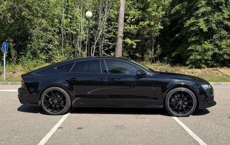Audi A7, 2015 год, 2 300 000 рублей, 7 фотография