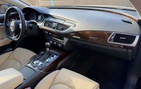 Audi A7, 2015 год, 2 300 000 рублей, 10 фотография