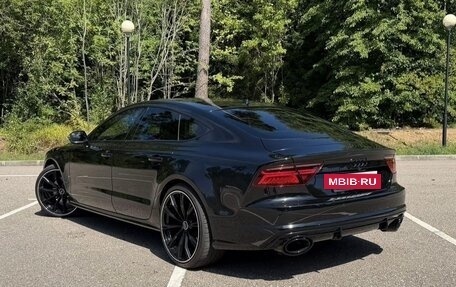 Audi A7, 2015 год, 2 300 000 рублей, 4 фотография