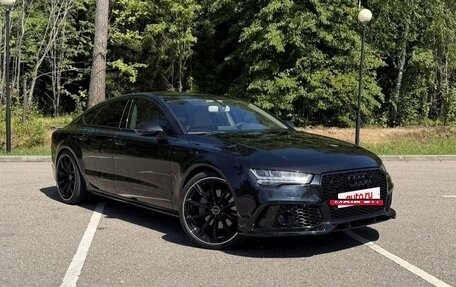 Audi A7, 2015 год, 2 300 000 рублей, 3 фотография