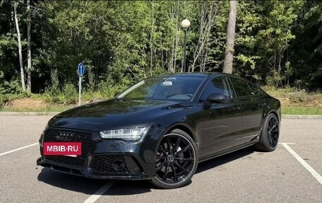 Audi A7, 2015 год, 2 300 000 рублей, 2 фотография