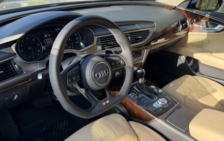 Audi A7, 2015 год, 2 300 000 рублей, 11 фотография