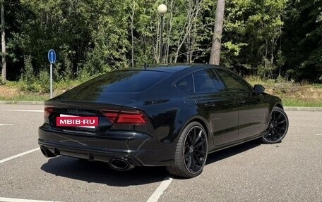 Audi A7, 2015 год, 2 300 000 рублей, 5 фотография