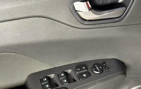 Hyundai Solaris II рестайлинг, 2021 год, 1 807 000 рублей, 11 фотография
