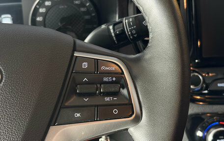 Hyundai Solaris II рестайлинг, 2021 год, 1 807 000 рублей, 14 фотография