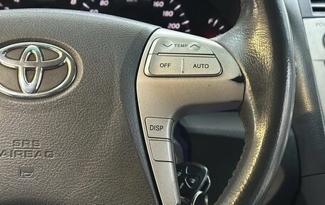 Toyota Camry, 2007 год, 1 120 000 рублей, 12 фотография