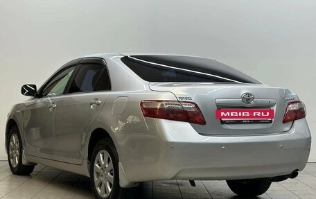 Toyota Camry, 2007 год, 1 120 000 рублей, 7 фотография