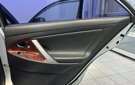 Toyota Camry, 2007 год, 1 120 000 рублей, 28 фотография