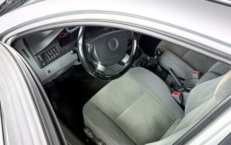 Daewoo Gentra II, 2014 год, 435 000 рублей, 15 фотография