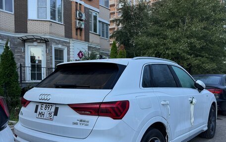 Audi Q3, 2021 год, 2 280 000 рублей, 6 фотография