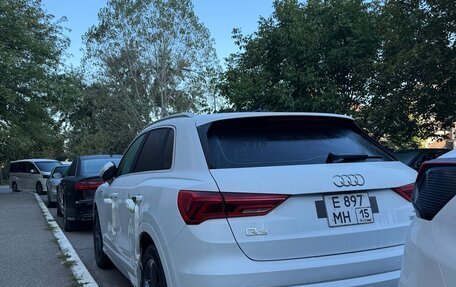 Audi Q3, 2021 год, 2 280 000 рублей, 5 фотография
