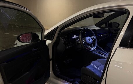 Volkswagen Golf VIII, 2021 год, 1 790 000 рублей, 4 фотография