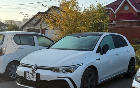 Volkswagen Golf VIII, 2021 год, 1 790 000 рублей, 3 фотография