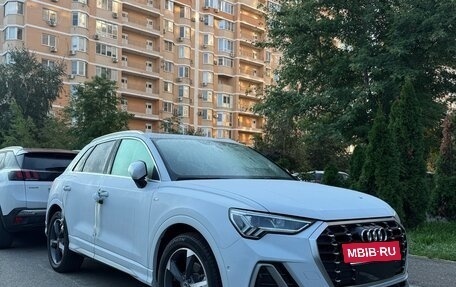 Audi Q3, 2021 год, 2 280 000 рублей, 3 фотография