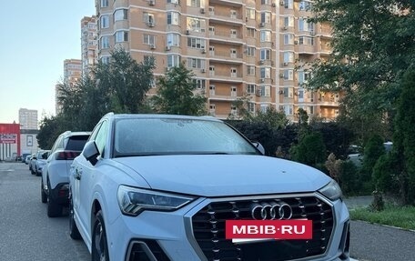 Audi Q3, 2021 год, 2 280 000 рублей, 4 фотография