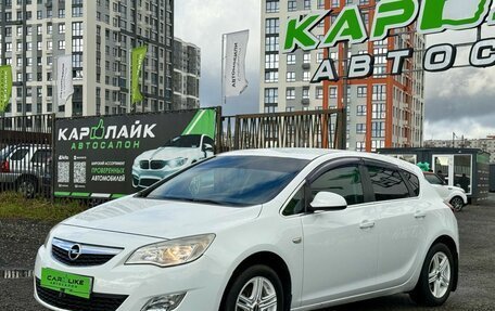 Opel Astra J, 2012 год, 649 000 рублей, 6 фотография
