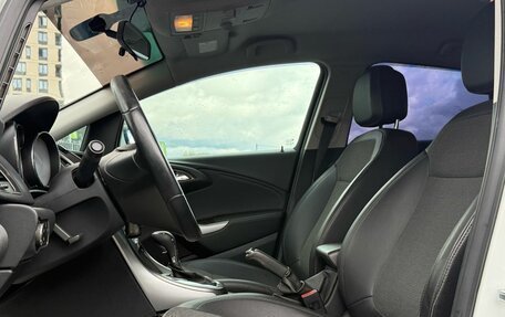 Opel Astra J, 2012 год, 649 000 рублей, 12 фотография