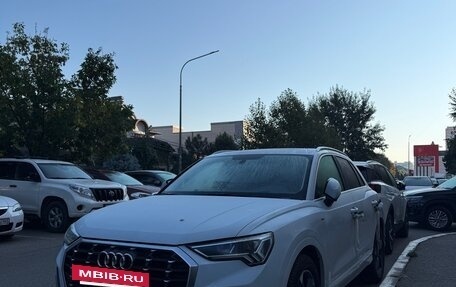 Audi Q3, 2021 год, 2 280 000 рублей, 2 фотография