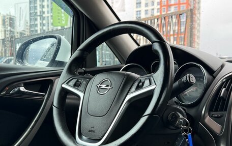 Opel Astra J, 2012 год, 649 000 рублей, 19 фотография