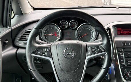 Opel Astra J, 2012 год, 649 000 рублей, 16 фотография