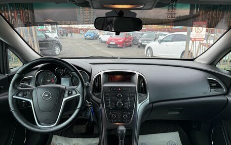Opel Astra J, 2012 год, 649 000 рублей, 15 фотография