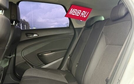 Opel Astra J, 2012 год, 649 000 рублей, 14 фотография