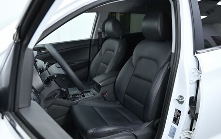 Hyundai Tucson III, 2018 год, 1 899 000 рублей, 12 фотография