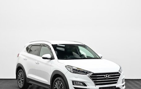 Hyundai Tucson III, 2018 год, 1 899 000 рублей, 1 фотография