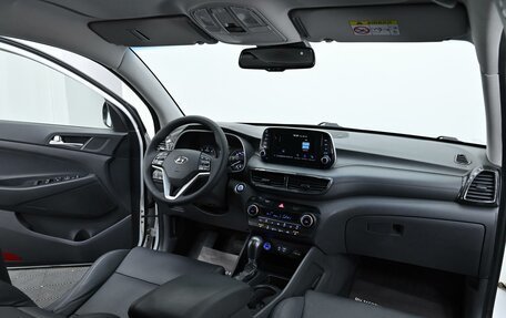 Hyundai Tucson III, 2018 год, 1 899 000 рублей, 7 фотография