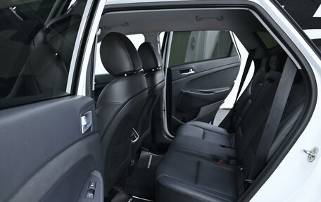 Hyundai Tucson III, 2018 год, 1 899 000 рублей, 14 фотография