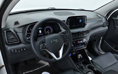 Hyundai Tucson III, 2018 год, 1 899 000 рублей, 6 фотография