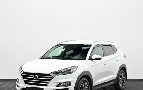 Hyundai Tucson III, 2018 год, 1 899 000 рублей, 3 фотография