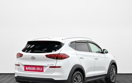 Hyundai Tucson III, 2018 год, 1 899 000 рублей, 2 фотография