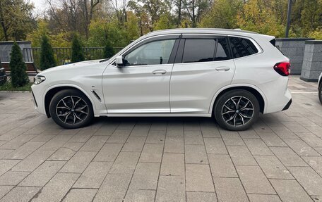 BMW X3, 2022 год, 4 650 000 рублей, 1 фотография