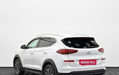 Hyundai Tucson III, 2018 год, 1 899 000 рублей, 4 фотография