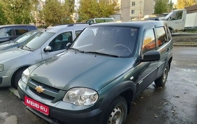 Chevrolet Niva I рестайлинг, 2015 год, 590 000 рублей, 1 фотография