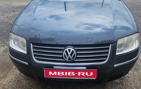 Volkswagen Passat B5+ рестайлинг, 2001 год, 330 000 рублей, 1 фотография