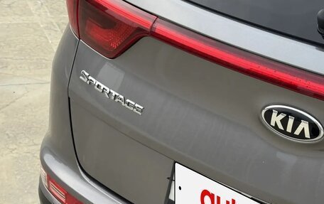 KIA Sportage IV рестайлинг, 2018 год, 1 850 000 рублей, 8 фотография