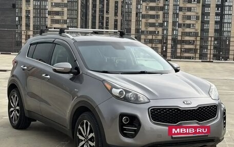KIA Sportage IV рестайлинг, 2018 год, 1 850 000 рублей, 4 фотография