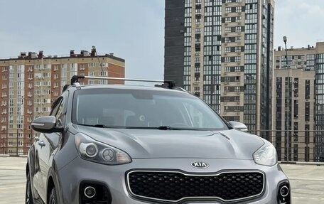 KIA Sportage IV рестайлинг, 2018 год, 1 850 000 рублей, 3 фотография