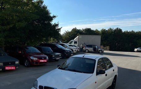Daewoo Sens I, 2004 год, 120 000 рублей, 1 фотография