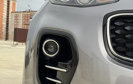 KIA Sportage IV рестайлинг, 2018 год, 1 850 000 рублей, 15 фотография