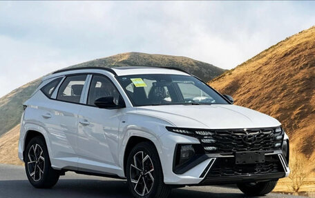 Hyundai Tucson, 2026 год, 4 100 000 рублей, 1 фотография