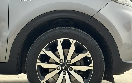 KIA Sportage IV рестайлинг, 2018 год, 1 850 000 рублей, 12 фотография